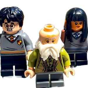 Lego 76385 Minifigures